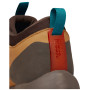 Calzado de senderismo para hombre Black Diamond Mission LTHR LW WP
