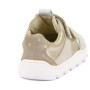 Zapatillas para niños Frodo Barefoot zeru spring Gold Shine