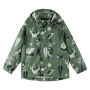 Talla infantil: 104 / Color: verde