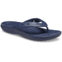Chanclas Crocs Classic Crocs Flip azul oscuro Navy