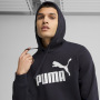 Sudadera de hombre Puma ESS No. 1 Logo Hoodie FL