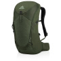 Mochila de hombre Gregory Zulu 30 2023 verde oscuro Olive Green