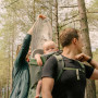 Mochila portabebés Osprey Poco Child Carrier