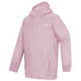 Chaqueta para niños Regatta Kids’ Pack-It Jacket III PowderLilac
