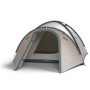 Tienda de campaña Husky BIZON 3 CLASSIC light grey