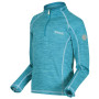 Sudadera para niños Regatta Berley azul Freshwaterbl