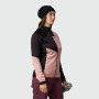 Sudadera funcional de mujer Northfinder Trya