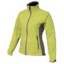 Chaqueta de mujer Pinguin Aspen amarillo