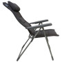 Silla Vango Hyde DLX