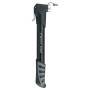 Hinchador Topeak Peak DX II negro