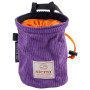 Color: violeta/naranja