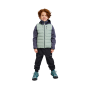 Chaqueta para niños Reima Vaihto Stone Green