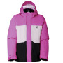 Chaqueta para niños Dare 2b Send It II Jacket ExtrmPnk/Blk rosa ExtrmPnk/Blk
