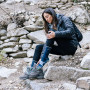 Calcetines de mujer Darn Tough Hiker Boot Midweight With Full Cushion