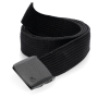Cinturón Craghoppers Adjustable Webbing Money Belt negro Black
