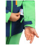 Chaqueta para niños Kilpi Denver-Jb Green