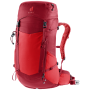 Tamaño de mochila: M / Color: rojo/rosa