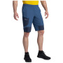 Pantalones cortos de hombre Kilpi Bready azul oscuro dark blue