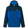 Talla infantil: 146-152 / Color: azul oscuro
