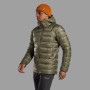 Chaqueta de invierno para hombre Montane Anti Freeze XT Hoodie