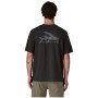 Camiseta de hombre Patagonia Men’s Flying Fish Responsibili-Tee®