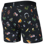 Calzoncillos bóxer Saxx Droptemp Cooling Cotton Boxer Brief Fly