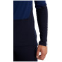 Camiseta funcional de hombre Icebreaker M 200 Sonebula Ls High Neck