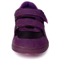 Zapatos barefoot para niños para todo el año Bugga Safi Dark Purple