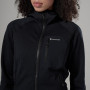 Sudadera de mujer Montane Protium CP Hooded