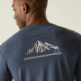 Camiseta de hombre Regatta Maylow