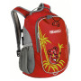 Mochila expuesta Boll Koala 10 rojo Truered