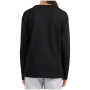 Camiseta para niños 4F Longsleeve F654 Deep Black