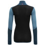 Cuello alto de mujer Devold Wool Mesh Woman Half Zip Neck