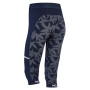 Mallas de tres cuartos para mujer Kari Traa Butterfly Capri