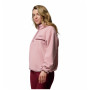 Sudadera de mujer Columbia Helvetia™ II Cropped Half Snap Fleece