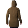 Chaqueta de mujer Columbia South Canyon Sherpa Line