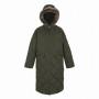 Talla: 4XL / Color: verde oscuro