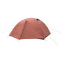 Tienda de campaña de senderismo Robens Boulder 3 rojo/gris Red