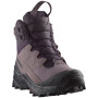 Botas de invierno para mujer Salomon Crosstrak Powder Wp W