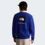 Sudadera de hombre The North Face M Evolution Box Nse Regular Crew