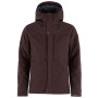 Talla: XL / Color: rojo oscuro