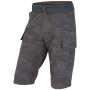 Pantalones cortos de hombre Husky Kalfer M 2022 gris rock