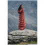 Saco de dormir de plumón Patizon D 590 M (171-185 cm)