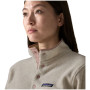 Sudadera de mujer Patagonia W's LW Synch Snap-T P/O