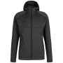 Sudadera de hombre Mammut Nair ML Hooded Jacket Men negro Blackmelange