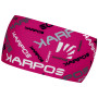 Banda para cabeza Karpos Lavaredo Headband rosa Innuendo