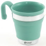 Taza Outwell Collaps Mug azul claro