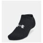 Juego de calcetines Under Armour Unisex Tc 3Pk No Show