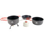 Hornillo y vajilla Robens Fire Beetle Pro Cook Set M