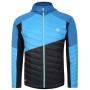 Chaqueta de hombre Dare 2b Gendarme Wool Hybrd azul DeepWatr/Blk